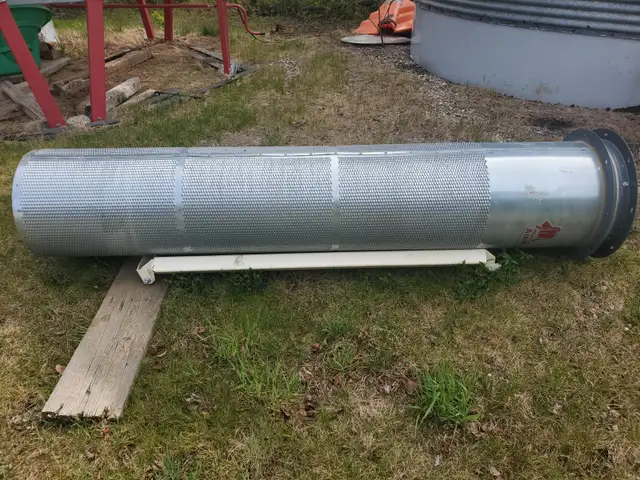 NEW - Stainless Airation Tube