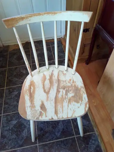 Wooden Chair, View more