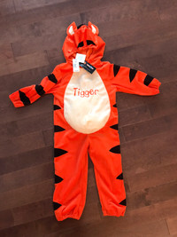 Brand New Tigger Costume 36 months