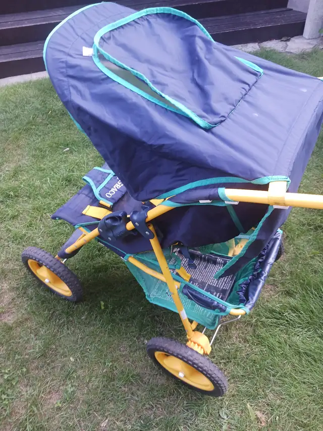 stroller in Strollers, Carriers & Car Seats in Ottawa - Image 8