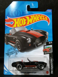 Hotwheels Shelby Cobra 427 S/C 191/250