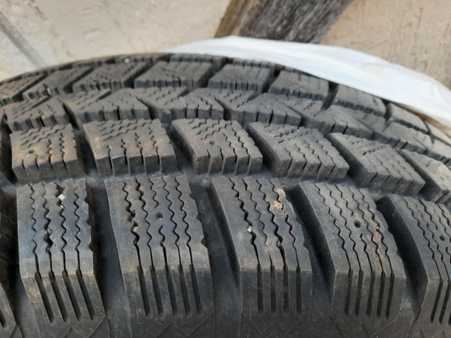 Ford Escape Winter Tires in Tires & Rims in Napanee - Image 4