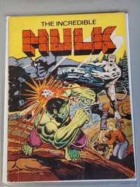 The INCREDIBLE HULK #1 #180 And #181 LES EDITIONS HERITAGE 