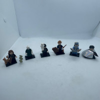 Lego Harry Potter Minifigures Lot 