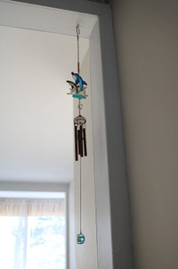 Dolphin Wind Chime