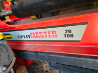 Split Master 28 Ton