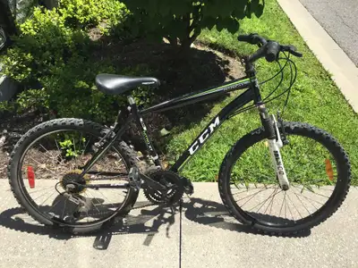 CCM Nitro XT Kids Mountain Bike, 24-in, View more