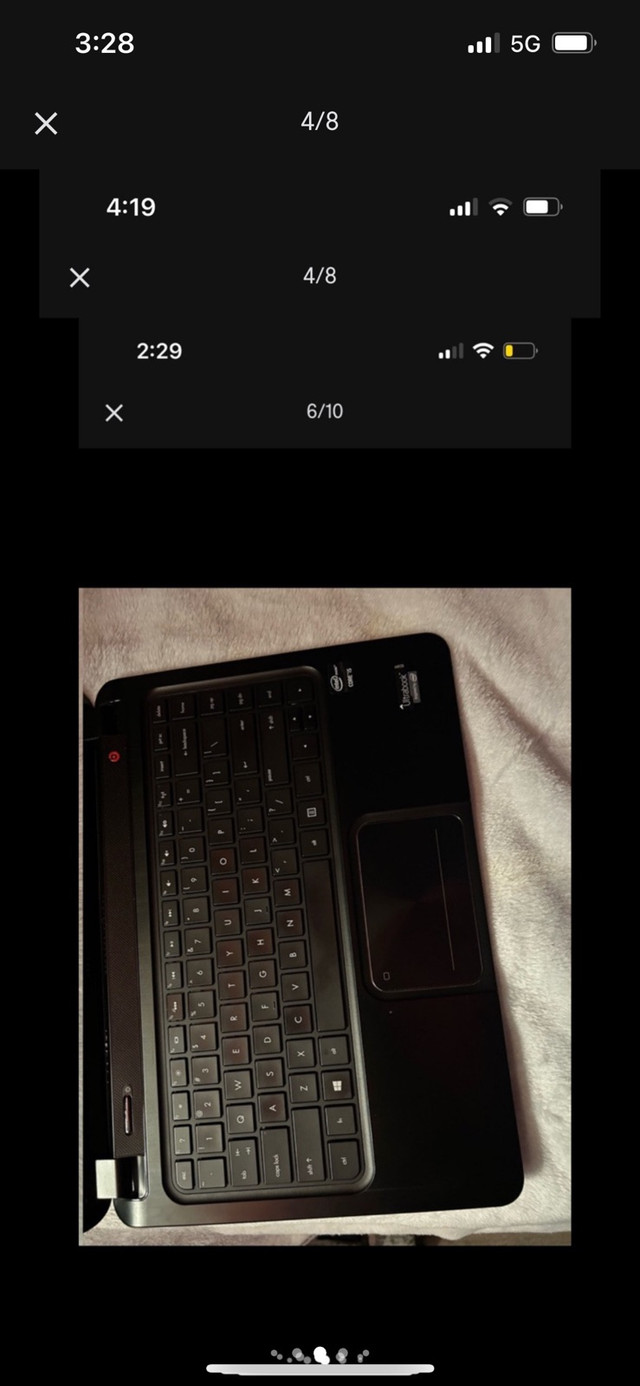 HP beats ultrabook laptop 14inch  in Laptops in Markham / York Region - Image 4