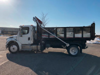 Hooklift and Bins for sale