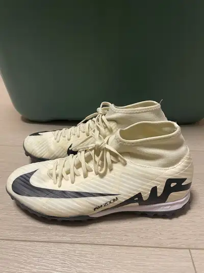 Nike Zoom Mercurial Superfly 9 Academy Turf Shoes, View more