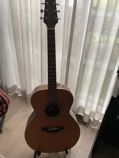 Takamine GN20 NS Acoustic Guitar, View more