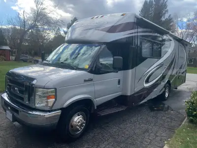 Jayco Melbourne 26A Motor Home. 2008. Great condition. Everything works. This RV is turn key ready t...