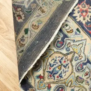 BEAUTIFUL UNIQUE PERSIAN KASHMAR 12.6FT x 9.6FT  WOOL RUG, View more