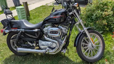 2007 Harley Davidson Sportster 883 XL Purchased over $6,000 of upgrades throughout the years. Upgrad...