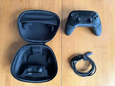 Razer Raiju v3 Pro wireless controller, View more