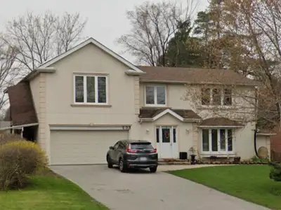 Private room in basement apartment with separate entrance for single male only. Located at 180 Steel...