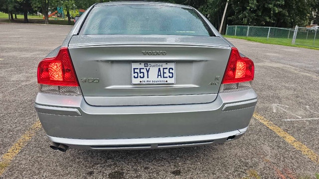 Volvo S60R 2006 Manuelle — photo 5