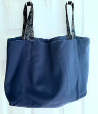Three New Handsewn Tote Bags