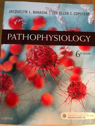 Pathophysiology 6th edition, View more
