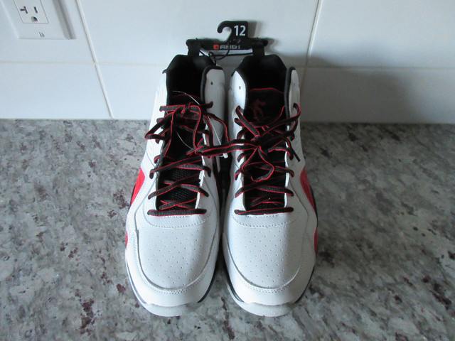 Men's Size 12 And1 Sneakers dans Chaussures pour hommes  à Saint-Albert - Image 2