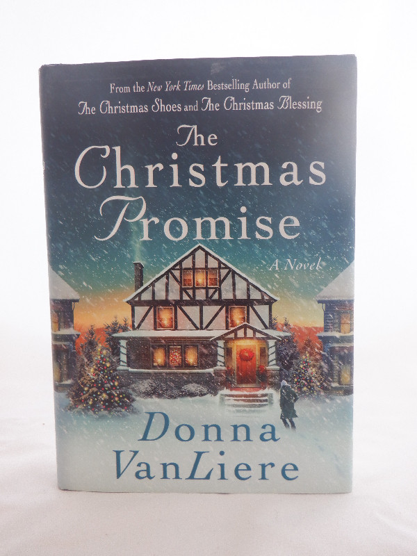 The Christmas Promise and 2in1 A True Christmas - Donna VanLiere in Fiction in Cape Breton - Image 2