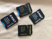Nextbase and EAGET microSD Memory Card