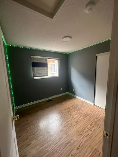 Shared room for a girl