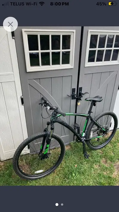 Mountain bike kijiji sale
