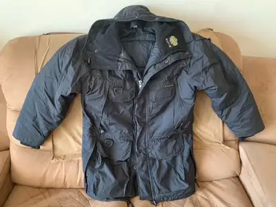 MANTEAU KANUK NOIR **MÉGA AUBAINE!**, View more