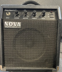 Nova Standard 10 Guitar Amp