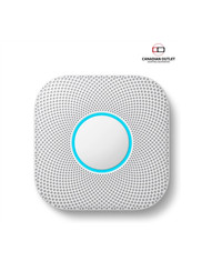 Google Nest Protect - Battery - Smoke alarm