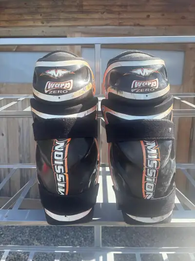 Mission Inline Hockey Shin Guards, View more