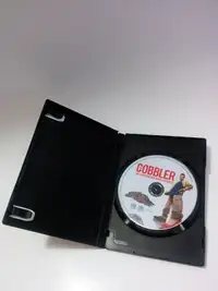 The Cobbler (2014) - Bilingual - DVD