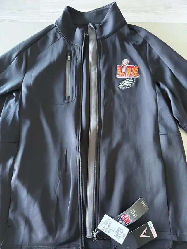 NFL - Philadelphia Eagles Super Bowl Zip Up