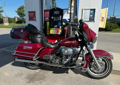 06 HD Electra Glide Classic. Clean. Runs awesome! New Battery New Tyres. 10” bar. New heated grips....