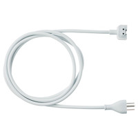 Apple power brick extension cable