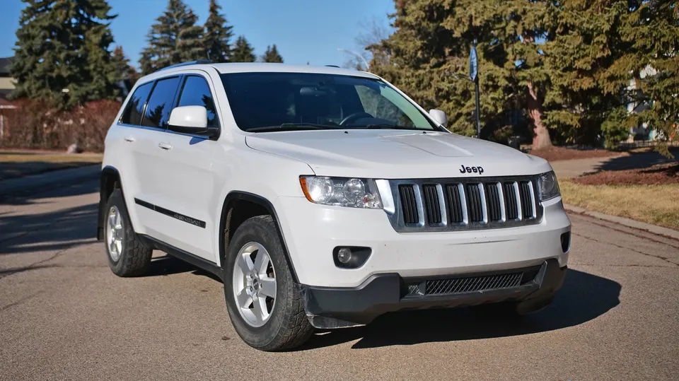 Jeep Grand Cherokee 2013 4x4 Laredo