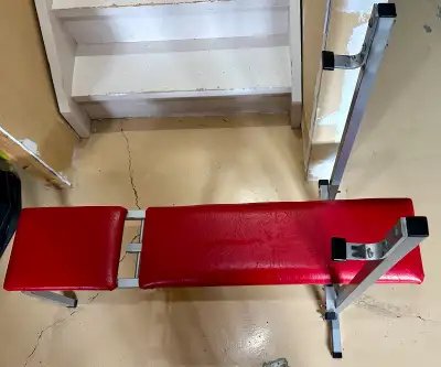 Weight Lifting Bench, Weider, View more