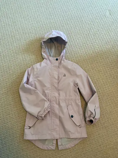 Girls Ripzone Raincoat, EUC, size Small Sm (8), View more