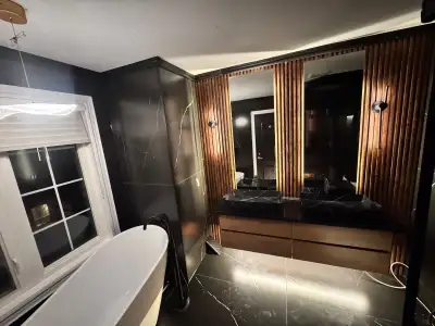 Bathroom renovation & plumbing services-GTA (Fast & clean work), View more
