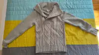 Veste de laine Le Château Wool Sweater
