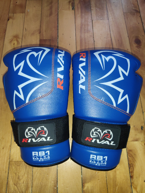 Boxing gloves Rival dans Autre  à Laval/Rive Nord