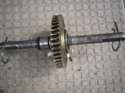 Mantis Rototiller/Snowblower Worm Gears, View more