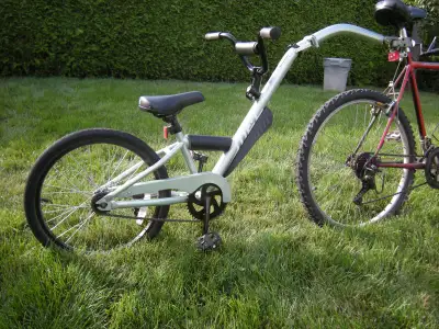 Demi-vélo MEC, View more