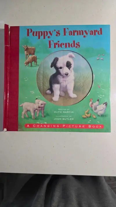 5 books set hard cover for 3-5 years old kids in excellent condition. The $16.00 price is set if you...