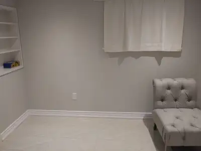 *Available Now *Looking for Long term Rental (6+ Months) *Washroom + Kitchenette but NO KITCHEN STOV...