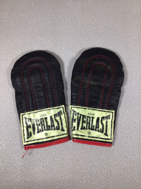 Everlast 4308 weighted speed bag boxing training gloves - aa04