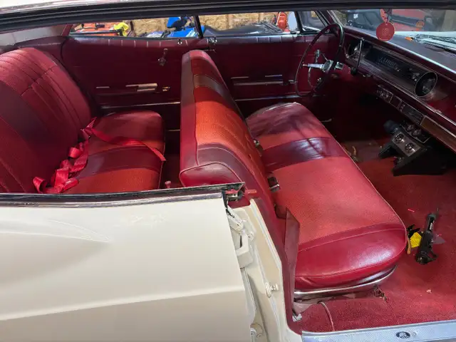1965 Impala four door hardtop in Classic Cars in Miramichi - Image 3