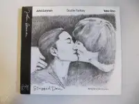 John Lennon Yoko Ono Double FantasyStripped DownCD Released 2010