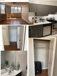 Large single room for sublet from June 1st to August 31st
